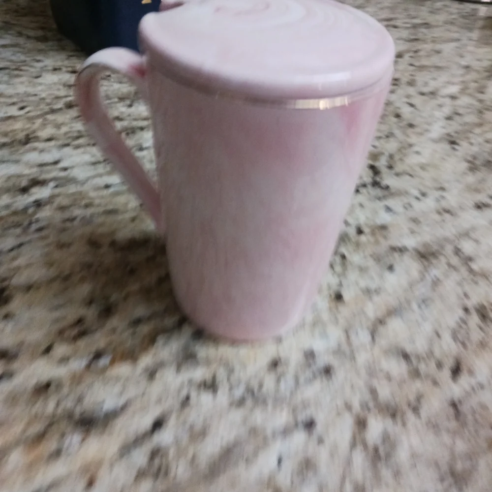 Free Coffee/tea Cup!